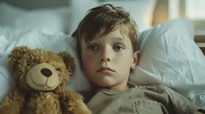 Bedtime Routines for Children with Special Needs