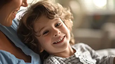 Bedtime Routines for Children with Special Needs