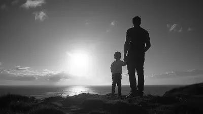 Being A Single Dad Thriving In Fatherhood Without A Partner