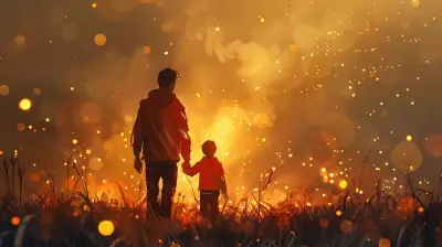 Being A Single Dad Thriving In Fatherhood Without A Partner