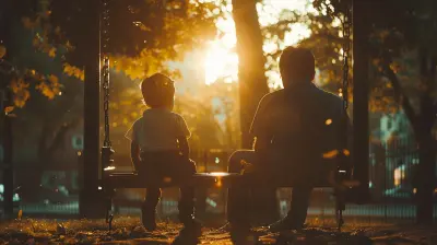 Being A Single Dad Thriving In Fatherhood Without A Partner