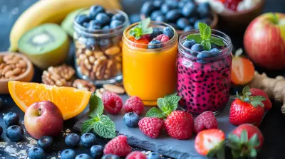 Benefits of Organic Foods for Kids: Is it Worth the Switch?