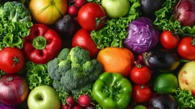 Benefits of Organic Foods for Kids: Is it Worth the Switch?
