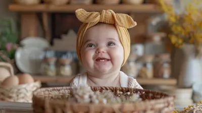 Best Organic Products for Teething Babies