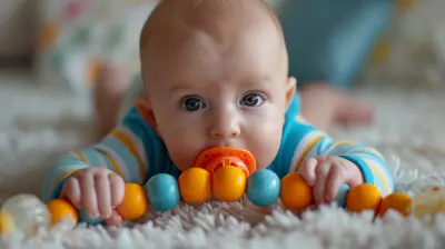 Best Practices for Soothing a Fussy Teething Baby