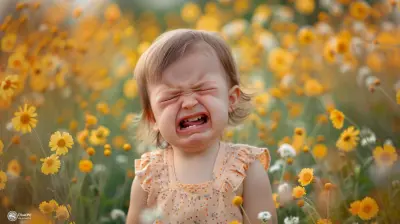 Best Practices for Soothing a Fussy Teething Baby