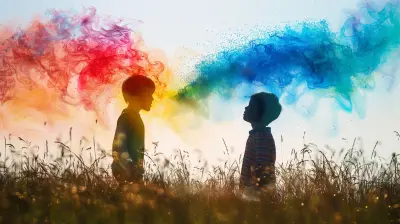Breaking Down the Barriers: Helping Kids Communicate Beyond Fine