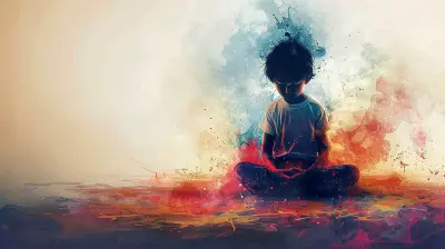 Breaking The Cycle Of Negative Self Talk In Children