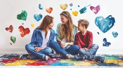 Building a Family Environment That Promotes Emotional Growth