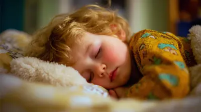 Building a Sleep Routine for Better Rest from Infant to Teen