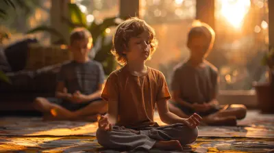 Building Communication Through Daily Routines and Rituals