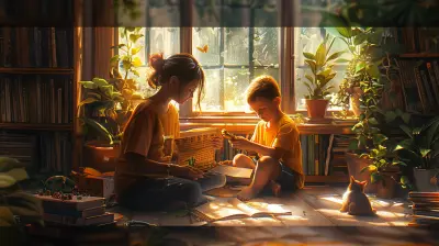 Building Communication Through Daily Routines and Rituals