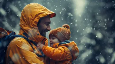 Building Resilience in Children Through Fatherhood Leadership