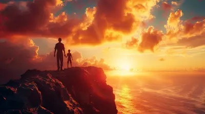 Building Resilience in Children Through Fatherhood Leadership