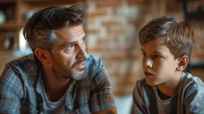 Building Trust Through Honest Communication with Your Children