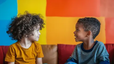 Building Trust Through Honest Communication with Your Children