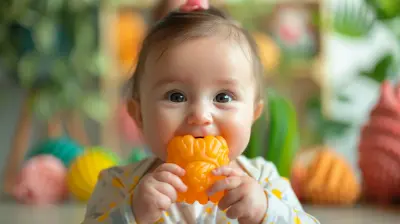 Can Teething Cause a Loss of Appetite?