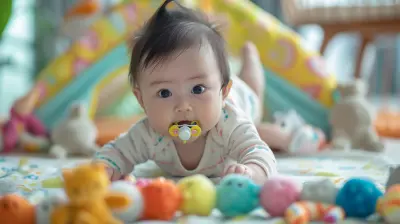 Can Teething Cause a Loss of Appetite?