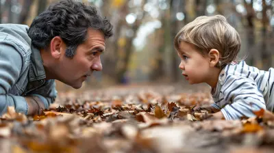 Conquering Dad Guilt How To Let Go Of Unrealistic Expectations