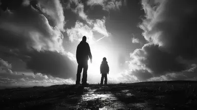 Conquering Dad Guilt: How to Let Go of Unrealistic Expectations