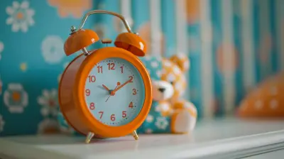 Creating a Fun and Engaging Morning Routine for Preschoolers