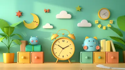 Creating a Fun and Engaging Morning Routine for Preschoolers