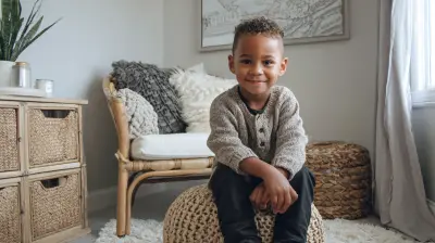 Creating a Home Environment That Inspires Confidence