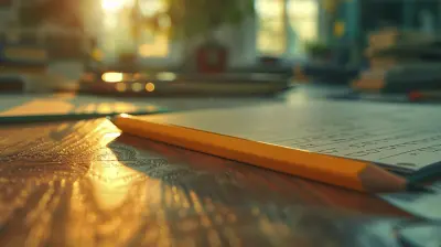 Creating a Homework Routine That Encourages Independent Learning