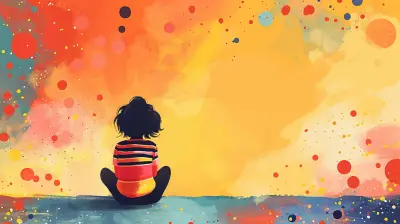 Creating A Safe Space For Kids To Express Their Feelings