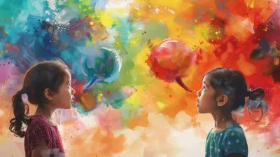 Creating A Safe Space For Open Dialogue With Your Child