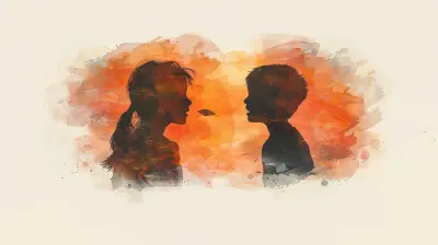 Creating a Safe Space for Open Dialogue with Your Child