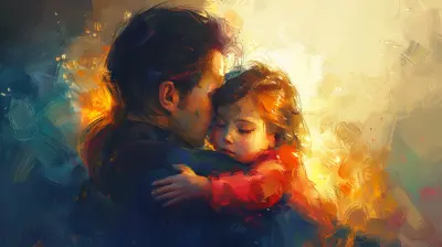 Creating a Safe Space for Your Child to Express Their Emotions