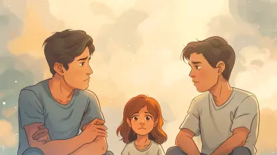 Creating a Safe Space for Your Child to Express Their Emotions