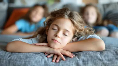 Creating a School Year Routine That Reduces Stress for Everyone