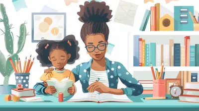 Creating a School Year Routine That Reduces Stress for Everyone