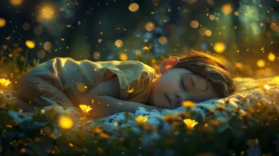 Creating the Perfect Sleep Environment for Your Little One
