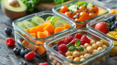 Creative and Nutritious School Lunch Ideas your Kids Will Love