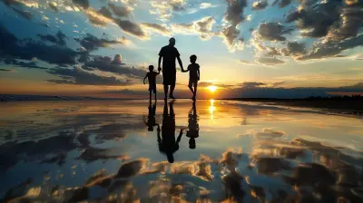 Dads, Don’t Forget About Self-Care: Why You Matter Too