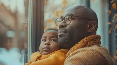 Dads, Don’t Forget About Self-Care: Why You Matter Too