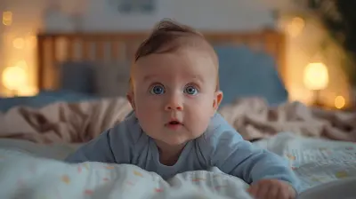 Dealing with Early Morning Wake-Ups in Babies