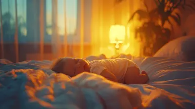 Dealing with Early Morning Wake-Ups in Babies