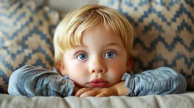 Dealing with Sleepless Nights During Teething