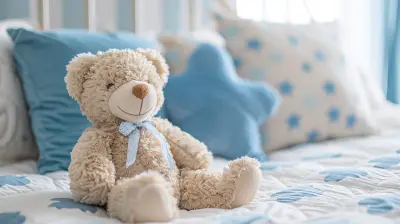 Developing A Bedtime Routine That Works For Your Child