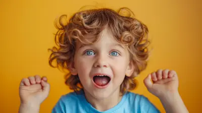 Developing Your Child’s Emotional Vocabulary