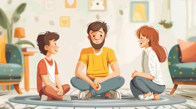 Developing Your Child’s Emotional Vocabulary
