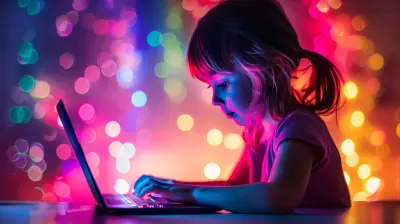 Digital Communication Helping Kids Find Balance In Tech Savvy Times