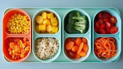 Easy Meal Planning Tips for Picky Eaters