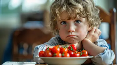 Easy Meal Planning Tips for Picky Eaters