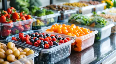 Easy Meal Planning Tips for Picky Eaters