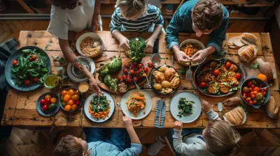 Easy One-Pot Meals for Nutritious Family Dinners